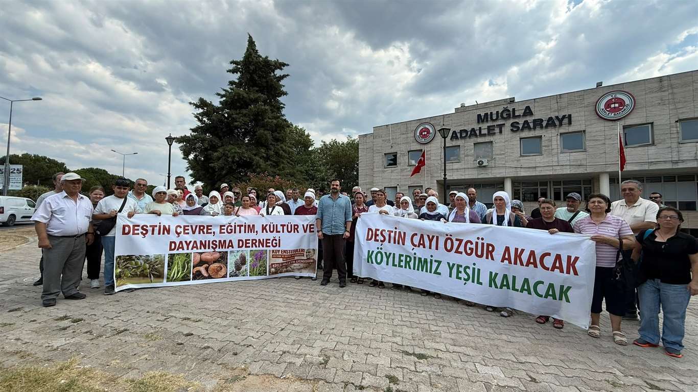 Büyükşehir'den çimento fabrikası bilirkişi raporuna suç duyurusu haberi